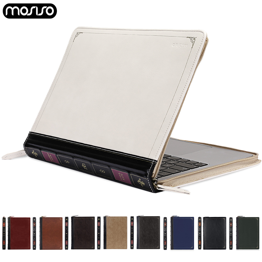 Laptop Bag Leather 15 - Laptop Case MacBook Air 13 15