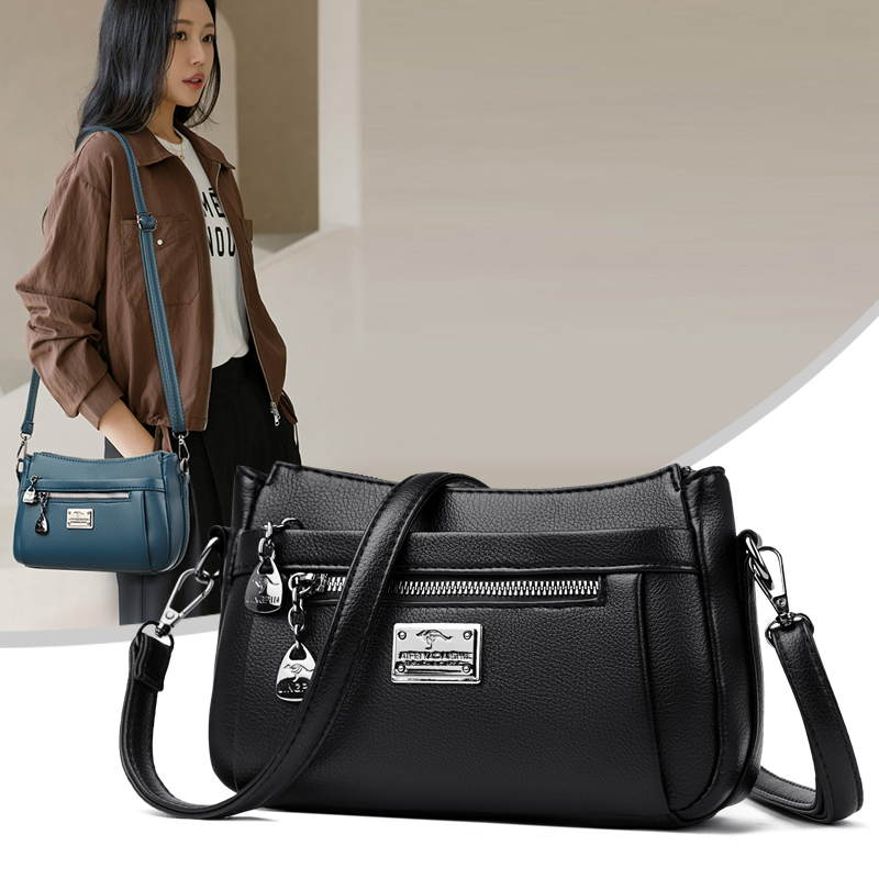 Luxury Bags Supplier - New Retro Luxury Brand Women's Shoulder