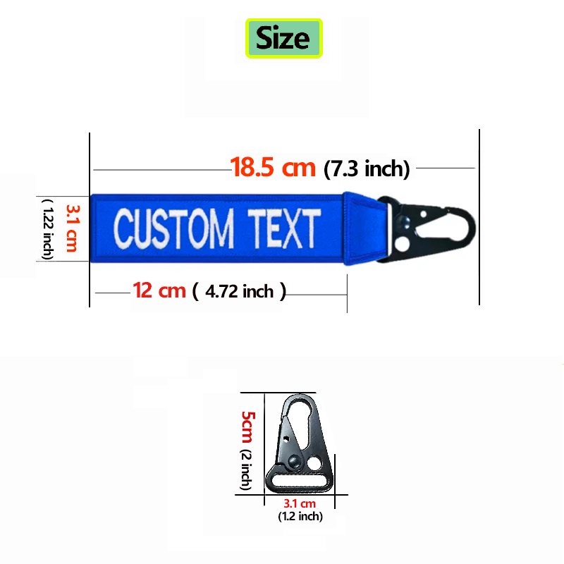 Customized Luggage Tag, Person - Luxury Bags Names recensione e prezzo