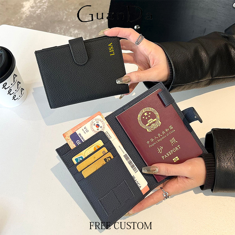Woman Travel Custom Name Passp - Luxury Bags Names recensione e prezzo