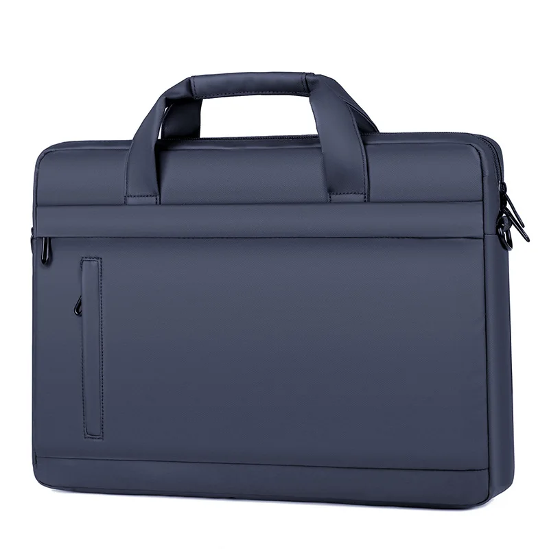 2023 Men Briefcase Bag High Qu - Laptop Bag Leather 15 recensione e prezzo