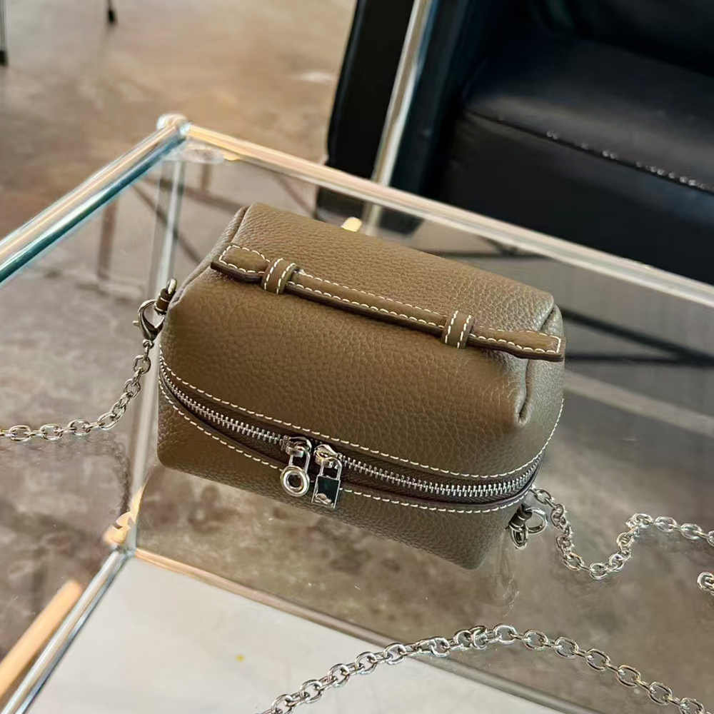 Genuine Leather Mini Women Cro - Luxury Bags Names recensione e prezzo