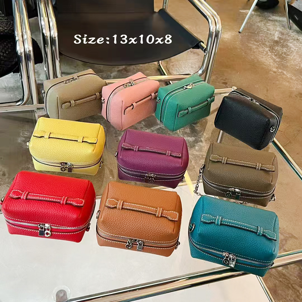 Genuine Leather Mini Women Cro - Luxury Bags Names recensione e prezzo