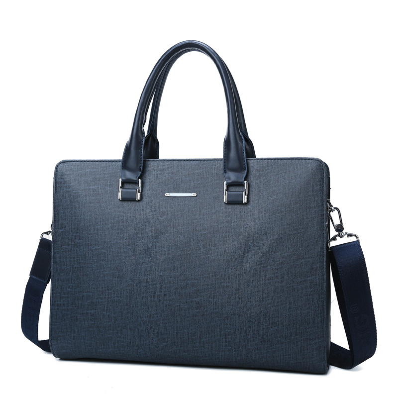 Designer Briefcase Bag For Men - Laptop Bag Leather 15 recensione e prezzo