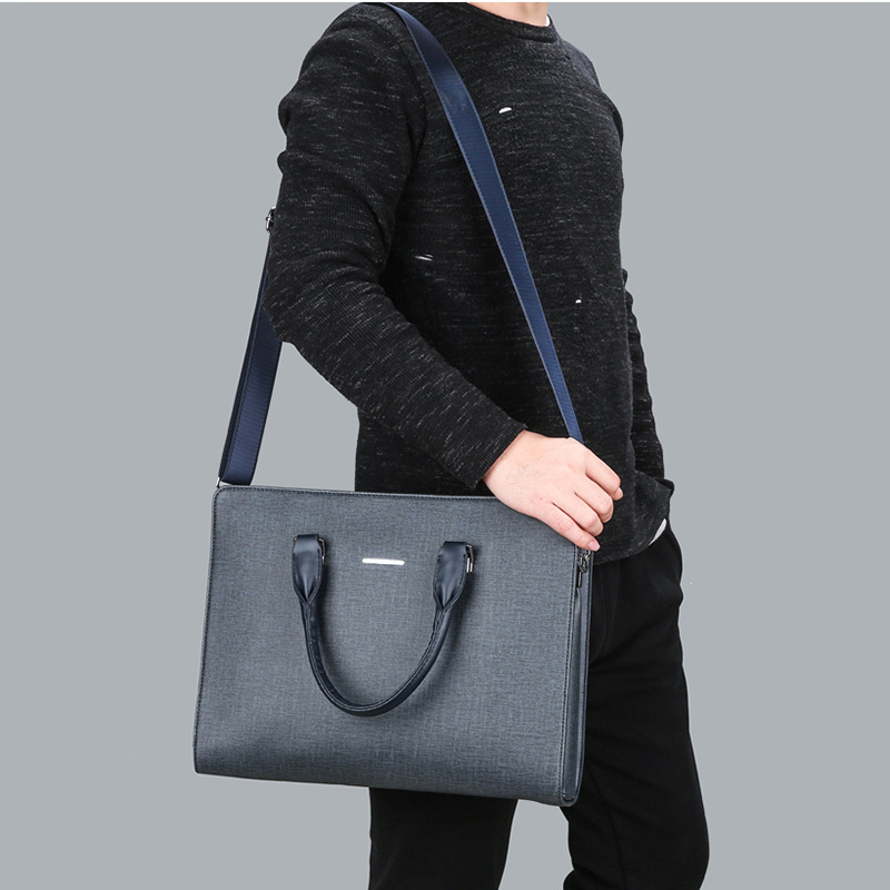 Designer Briefcase Bag For Men - Laptop Bag Leather 15 recensione e prezzo