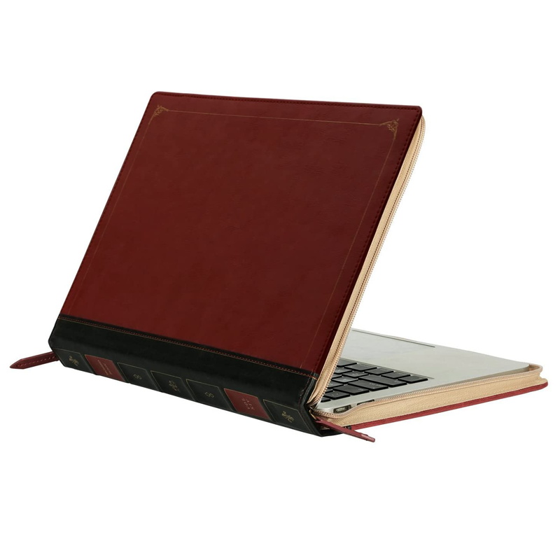 Laptop Case MacBook Air 13 15  - Laptop Bag Leather 15 recensione e prezzo