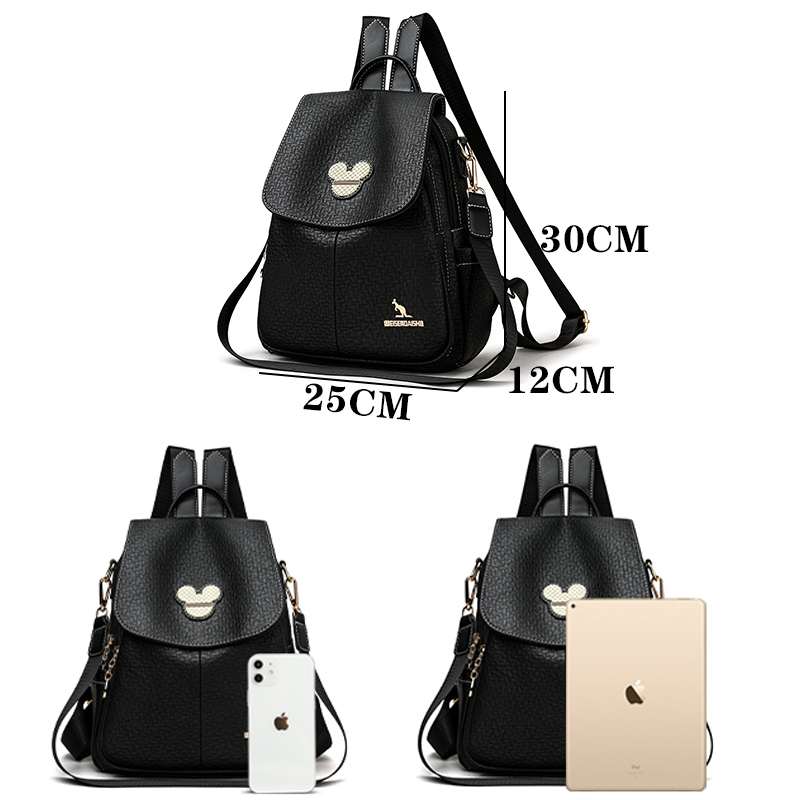 2024 Luxury Travel Backpack Fa - Luxury Bags Brand recensione e prezzo