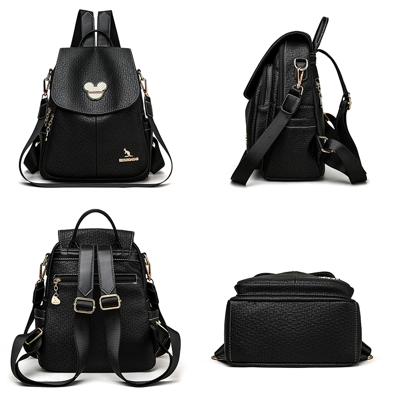 2024 Luxury Travel Backpack Fa - Luxury Bags Brand recensione e prezzo