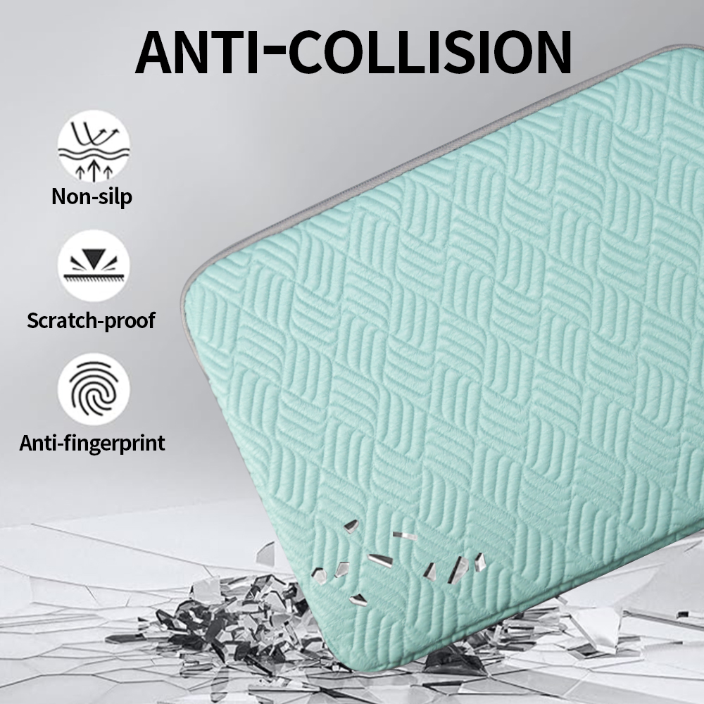 13/14/15/16 Inch Fashionable l - Laptop Bag Leather 15 recensione e prezzo