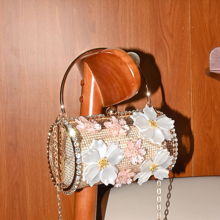 2025 Metallic Diamond Evening  - Luxury Bags Supplier recensione e prezzo