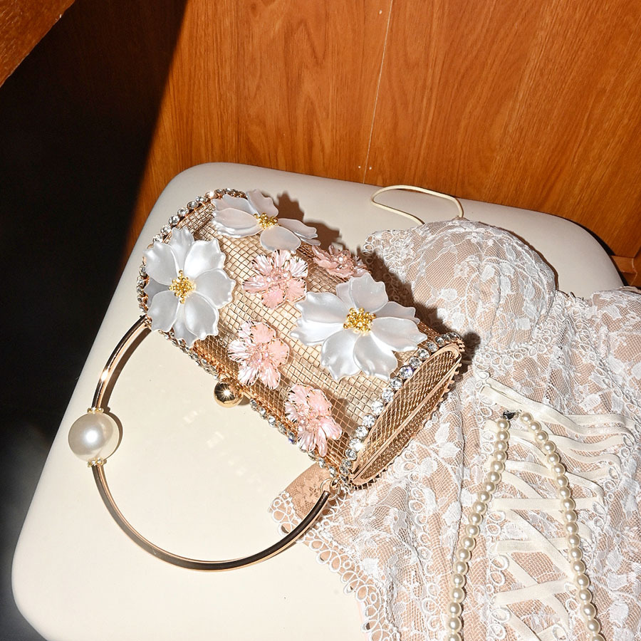 2025 Metallic Diamond Evening  - Luxury Bags Supplier recensione e prezzo