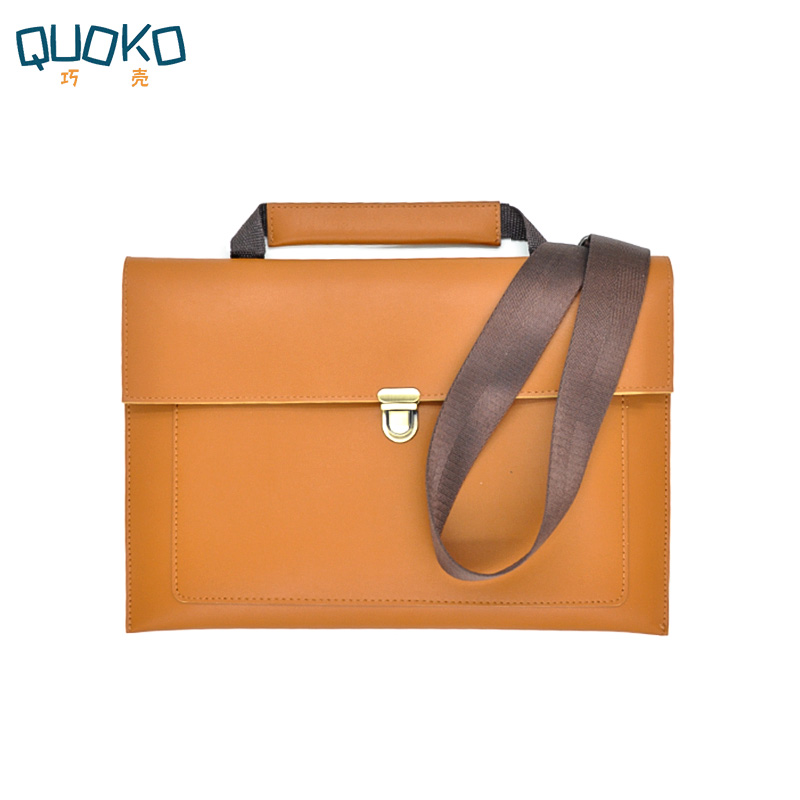 PU Leather women Laptop Bag No - Laptop Bag Leather 15 recensione e prezzo