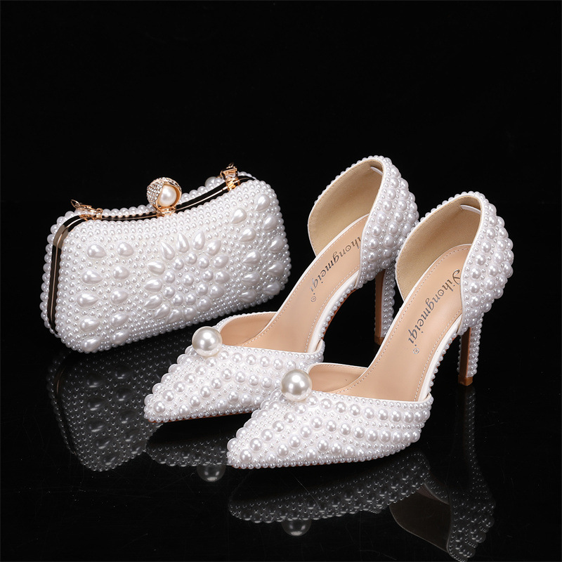 Bag and Shoe Set for Women Pea - Luxury Bags Brand recensione e prezzo
