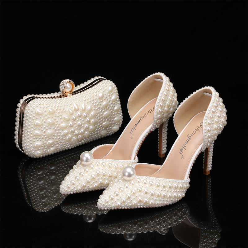 Bag and Shoe Set for Women Pea - Luxury Bags Brand recensione e prezzo
