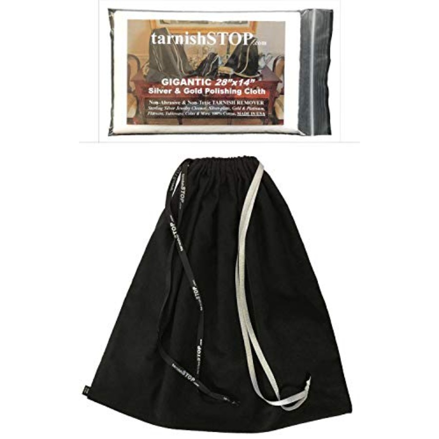 Save 4.00 TarnishSTOP USA Made - Luxury Bags In Usa recensione e prezzo