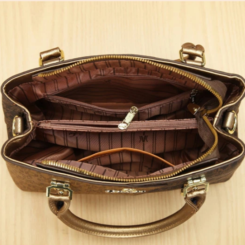3-piece women's bag set, luxur - Luxury Bags & Leather Repair Of Atlanta recensione e prezzo