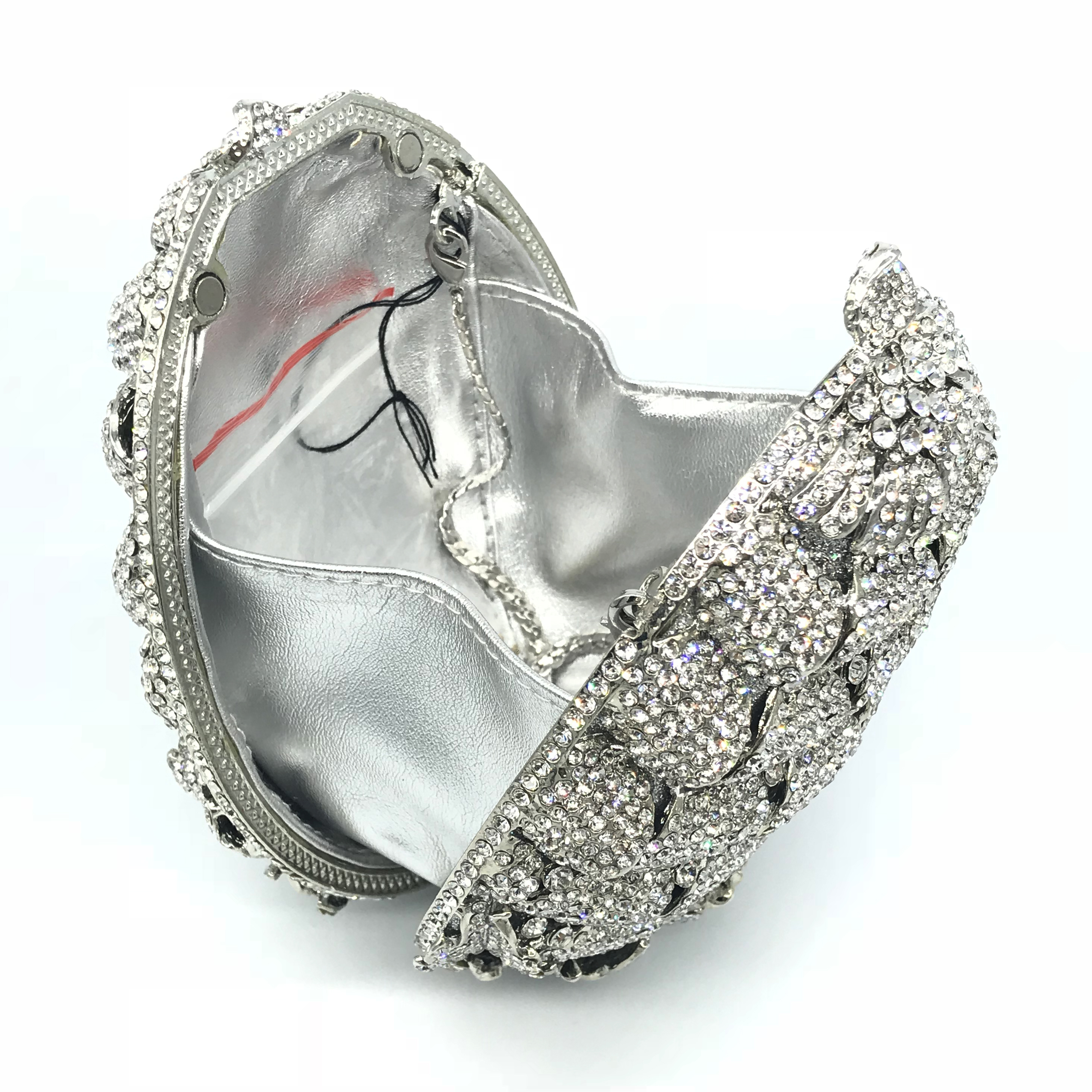 Wholesale Luxury Silver Pineap - Luxury Bags Supplier recensione e prezzo