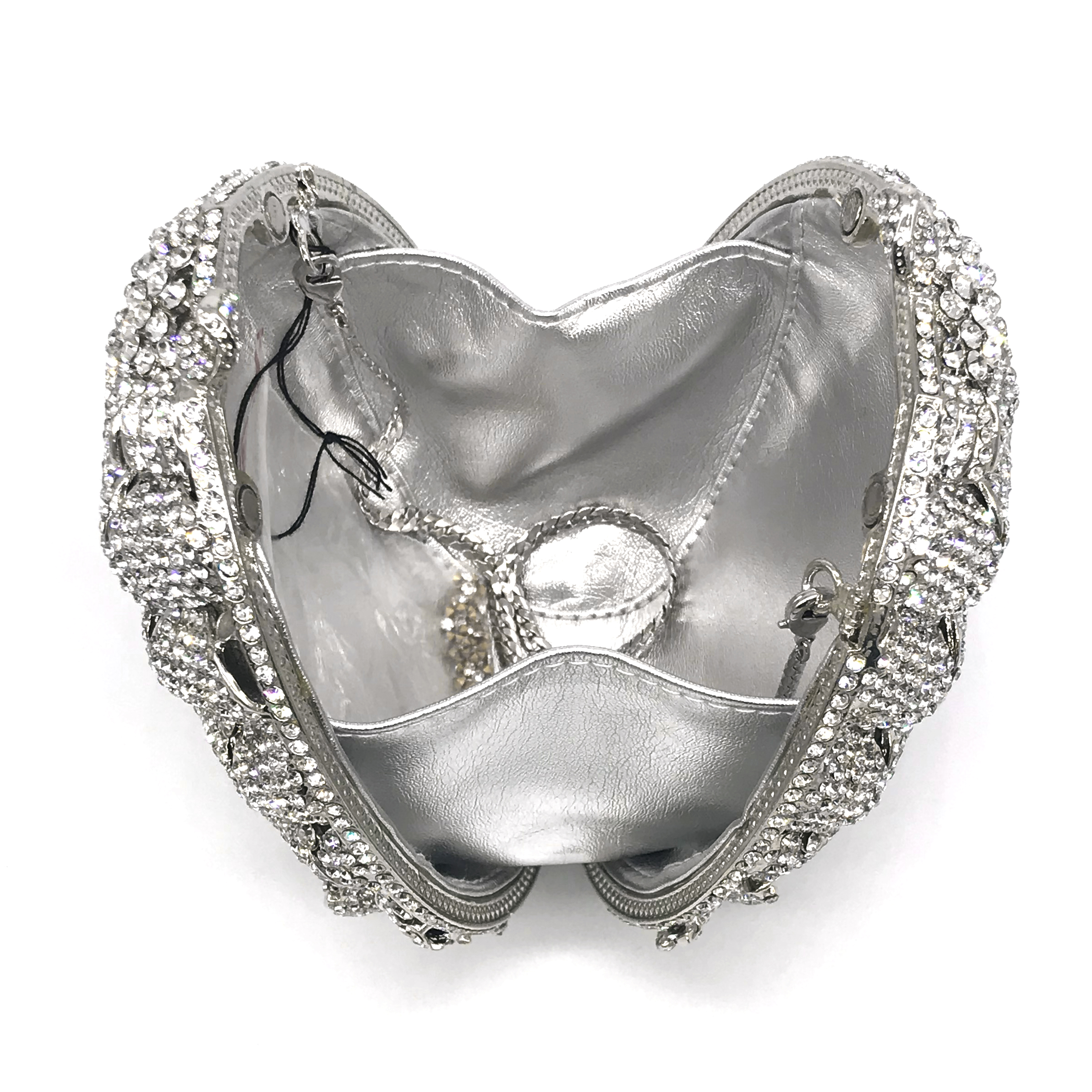 Wholesale Luxury Silver Pineap - Luxury Bags Supplier recensione e prezzo