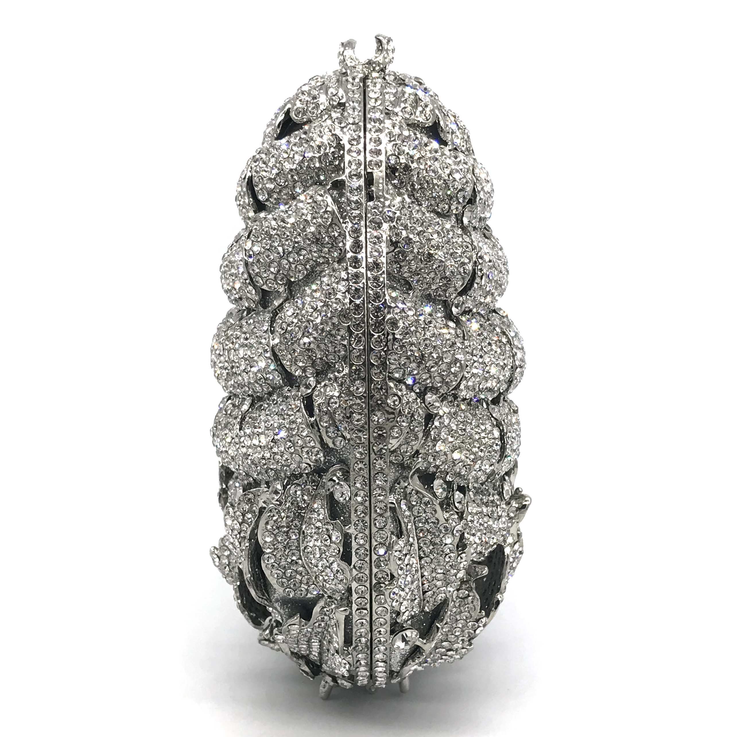 Wholesale Luxury Silver Pineap - Luxury Bags Supplier recensione e prezzo