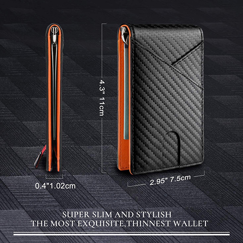 Rfid Credit Card Holder Men's  - Luxury Bags Photos recensione e prezzo