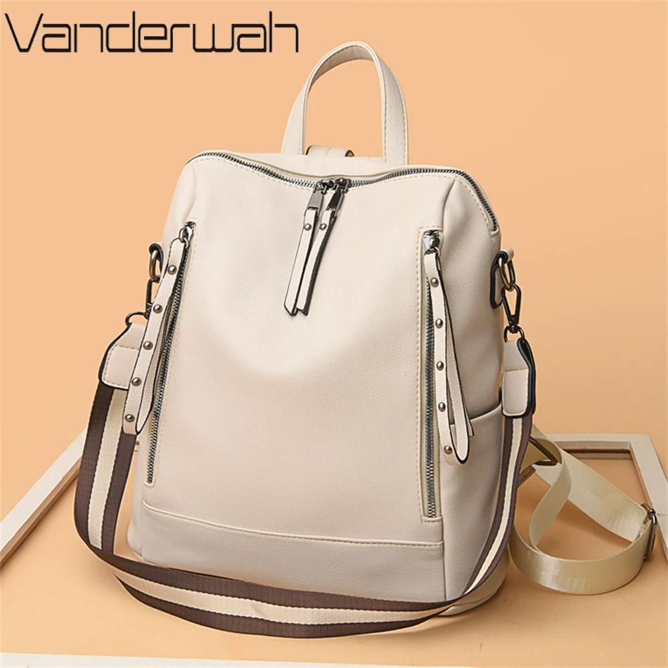 Brand Luxury Backpacks Soft Le - Luxury Bags Brand recensione e prezzo