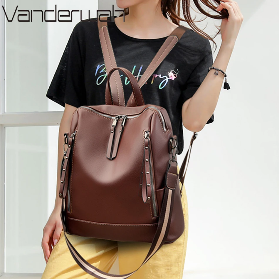 Brand Luxury Backpacks Soft Le - Luxury Bags Brand recensione e prezzo