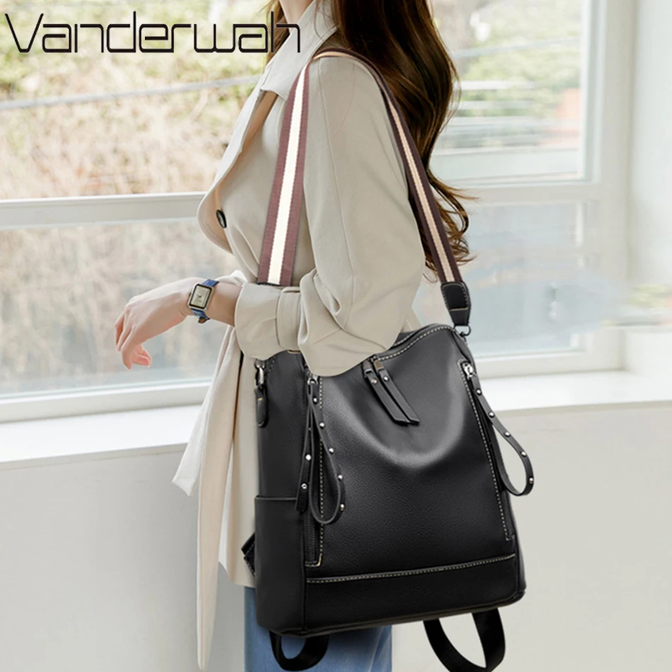 Brand Luxury Backpacks Soft Le - Luxury Bags Brand recensione e prezzo