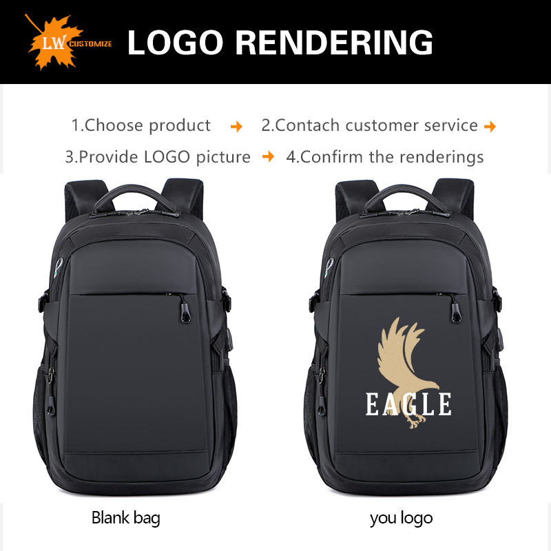 Luxury backpack printed logo m - Luxury Bags Names recensione e prezzo