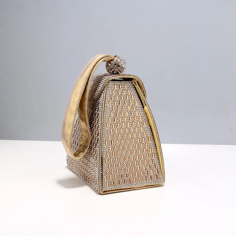Rhinestones Luxury Evening Bag - Luxury Bags Supplier recensione e prezzo