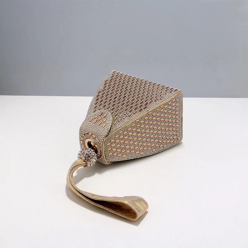 Rhinestones Luxury Evening Bag - Luxury Bags Supplier recensione e prezzo