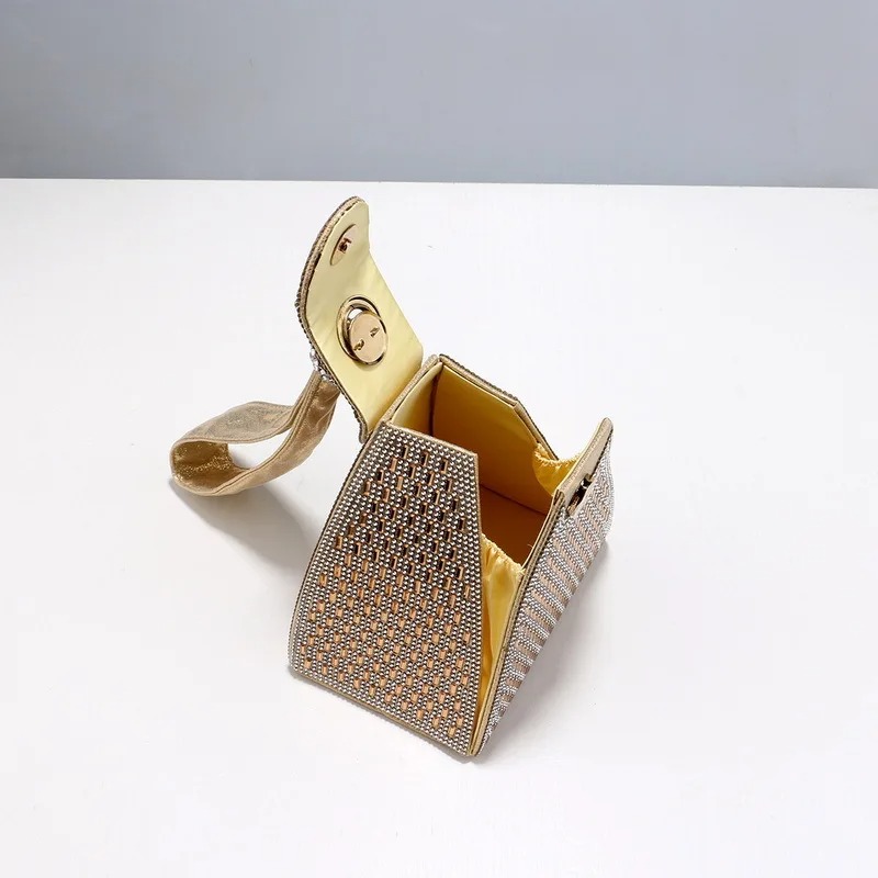 Rhinestones Luxury Evening Bag - Luxury Bags Supplier recensione e prezzo
