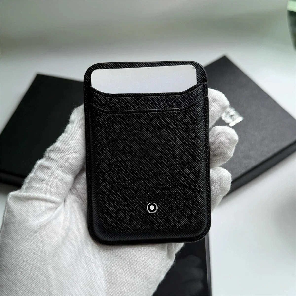 Luxury Strong Magnetic Busine  - Luxury Bags & Leather Repair Of Atlanta recensione e prezzo
