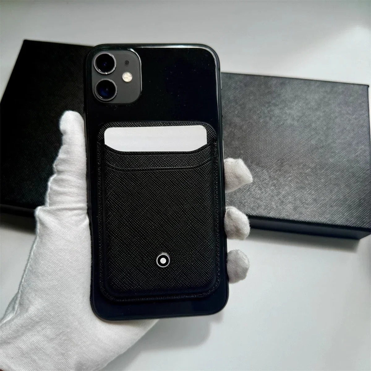 Luxury Strong Magnetic Busine  - Luxury Bags & Leather Repair Of Atlanta recensione e prezzo