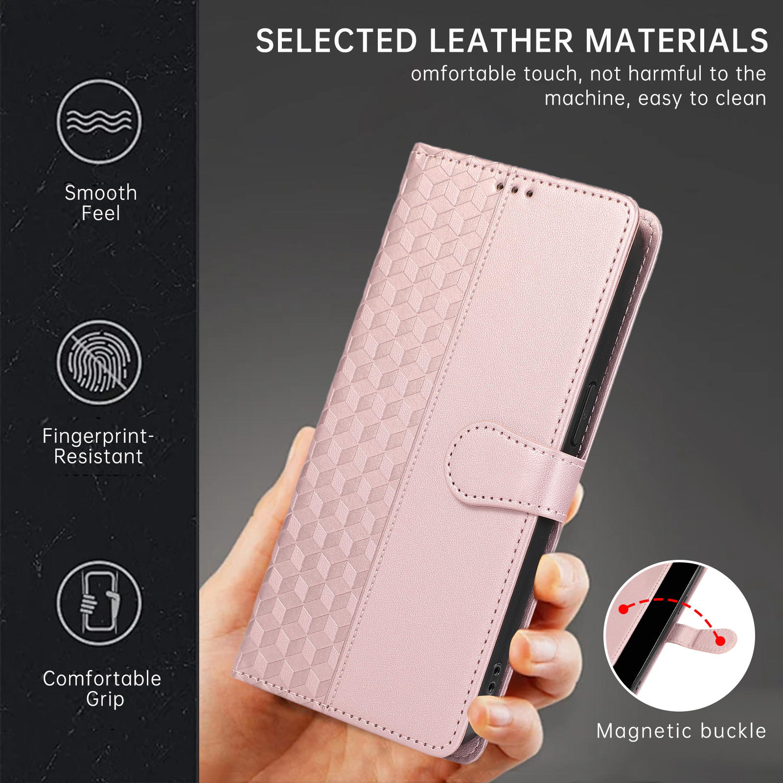 Luxury Zipper Wallet Case for  - Luxury Bags & Leather Repair Of Atlanta recensione e prezzo
