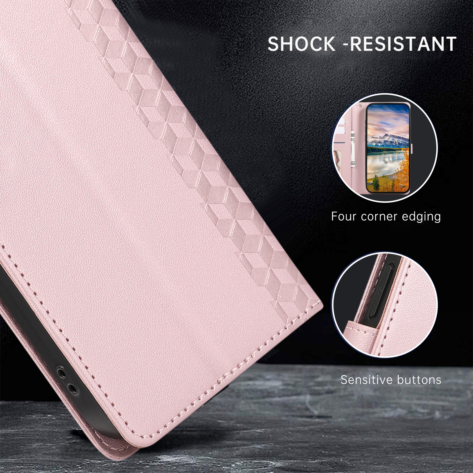 Luxury Zipper Wallet Case for  - Luxury Bags & Leather Repair Of Atlanta recensione e prezzo