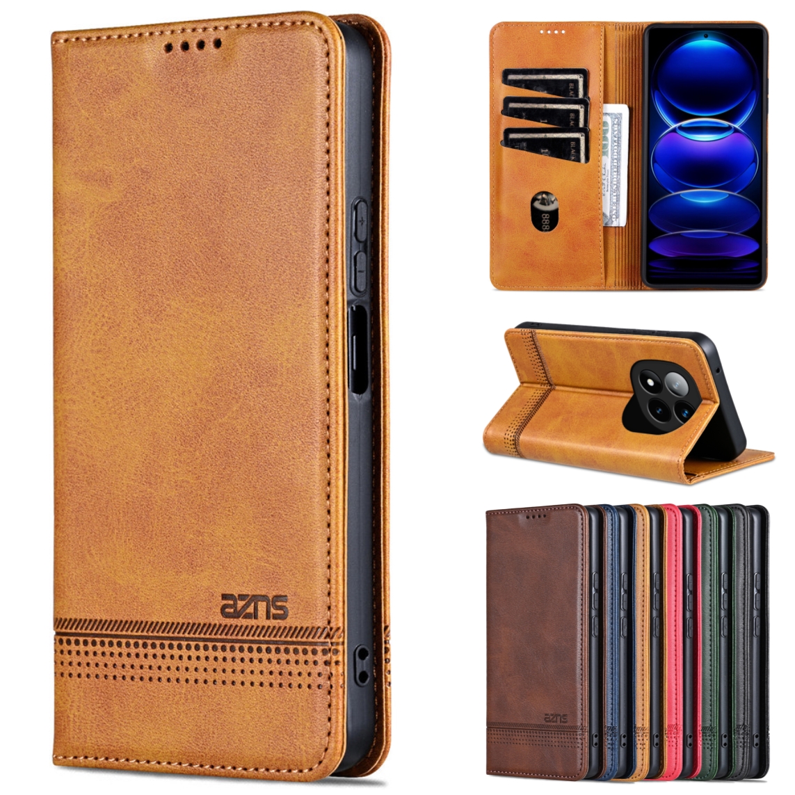 Luxury Magnetic Flip Leather P - Luxury Bags & Leather Repair Of Atlanta recensione e prezzo