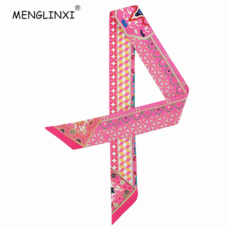 New Geometric Floral Print Sil - Luxury Bags Brand recensione e prezzo