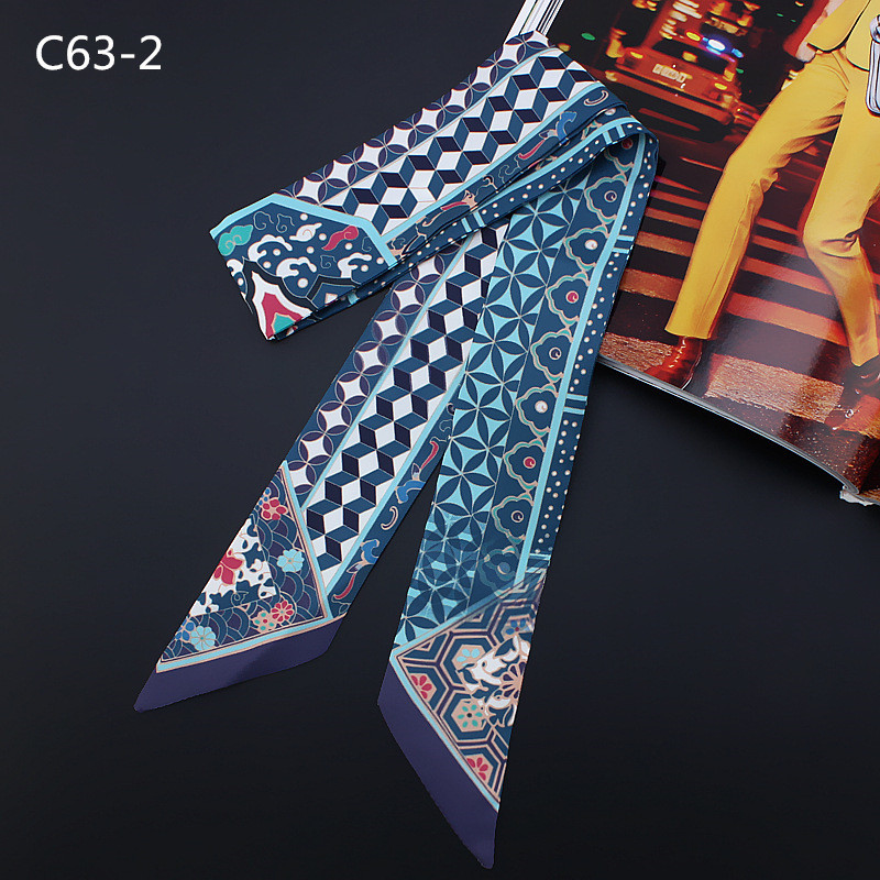New Geometric Floral Print Sil - Luxury Bags Brand recensione e prezzo
