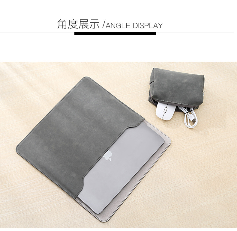 Laptop Bag Sleeve For Macbook  - Laptop Bag Leather 15 recensione e prezzo