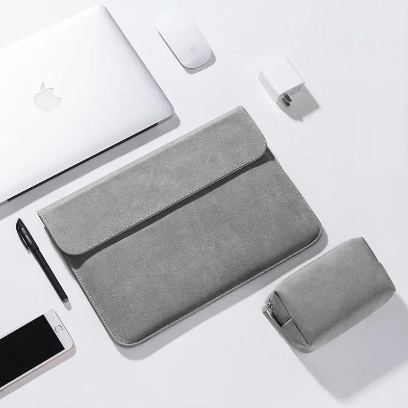 Laptop Bag Sleeve For Macbook  - Laptop Bag Leather 15 recensione e prezzo