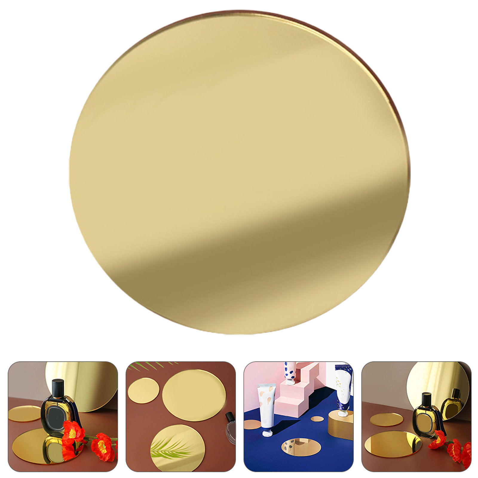 1Pcs Premium Acrylic Mirror Pl - Luxury Bags Photos recensione e prezzo