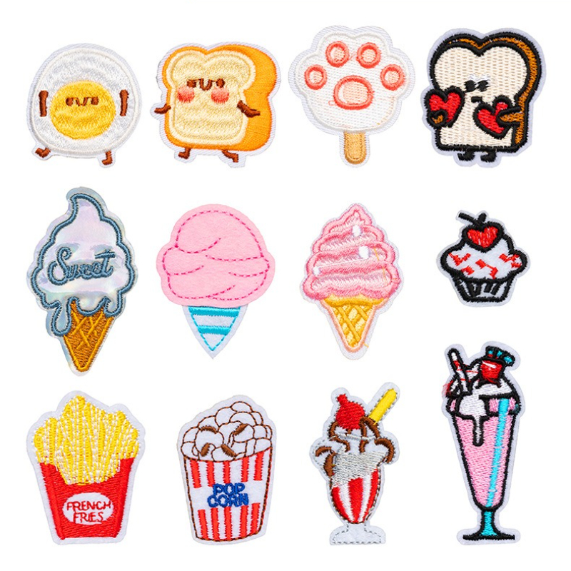 50pcs/Lot Luxury Anime Embroid - Luxury Bags Photos recensione e prezzo