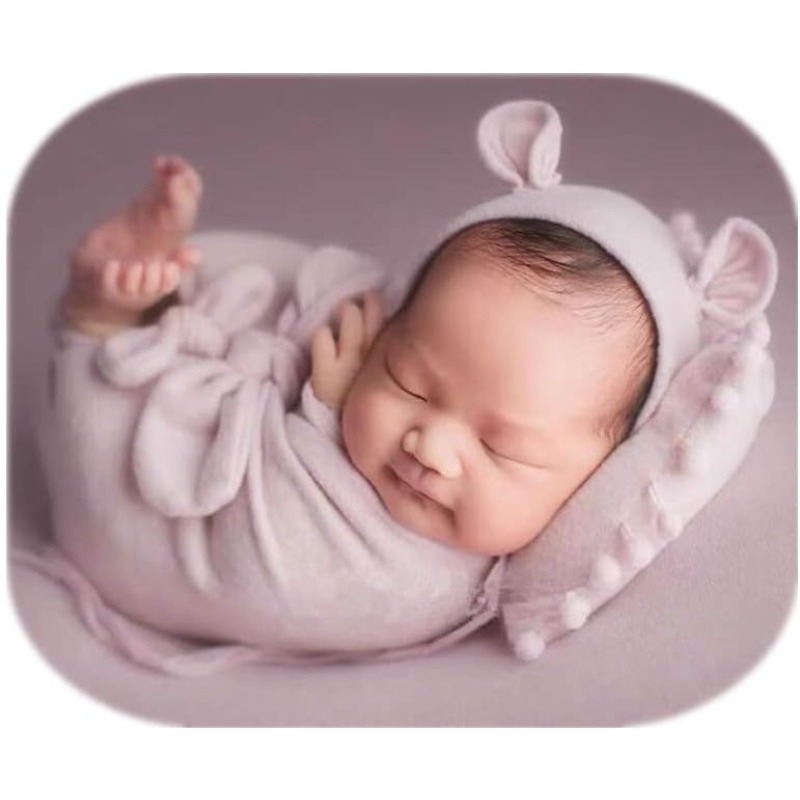 Newborn Photography Set Hat +  - Luxury Bags Photos recensione e prezzo