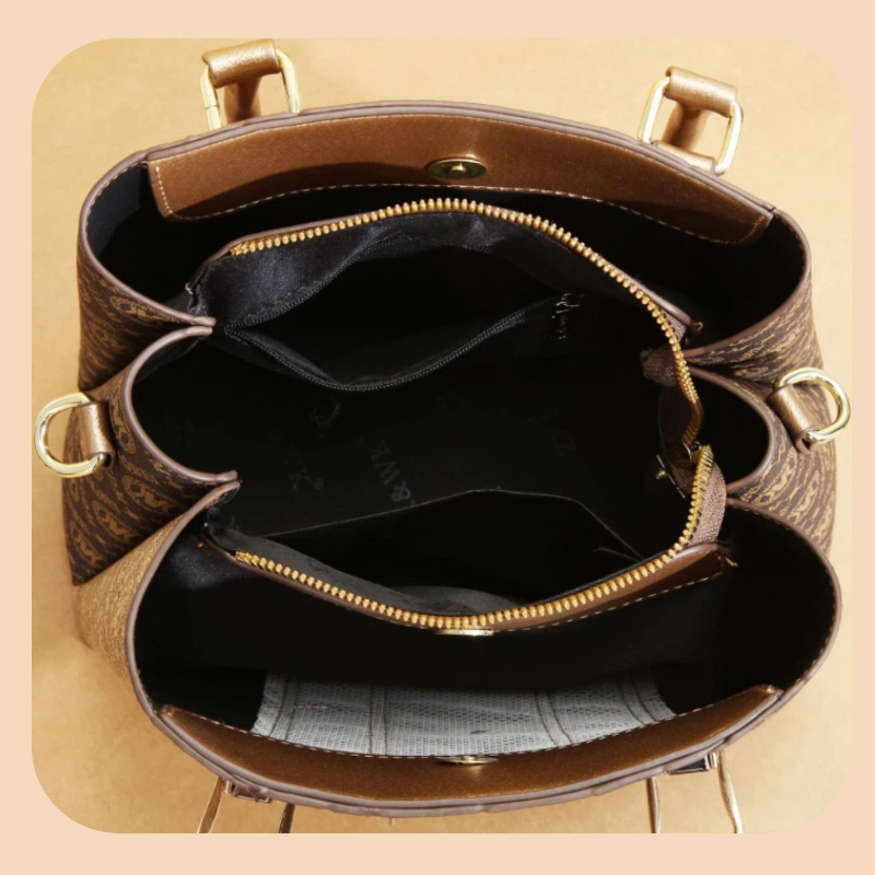 3-piece set of women's handbag - Luxury Bags & Leather Repair Of Atlanta recensione e prezzo