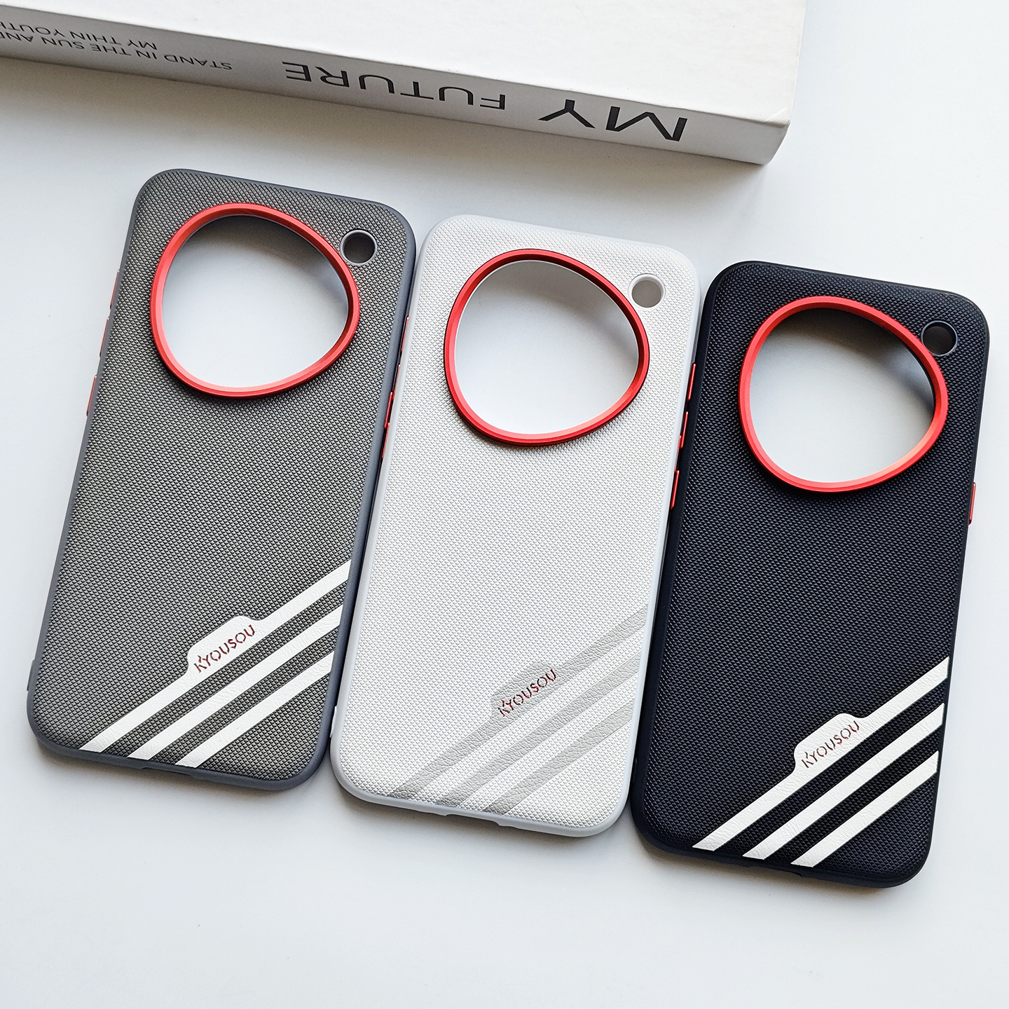 Light Luxury Striped Shockproo - Luxury Bags & Leather Repair Of Atlanta recensione e prezzo