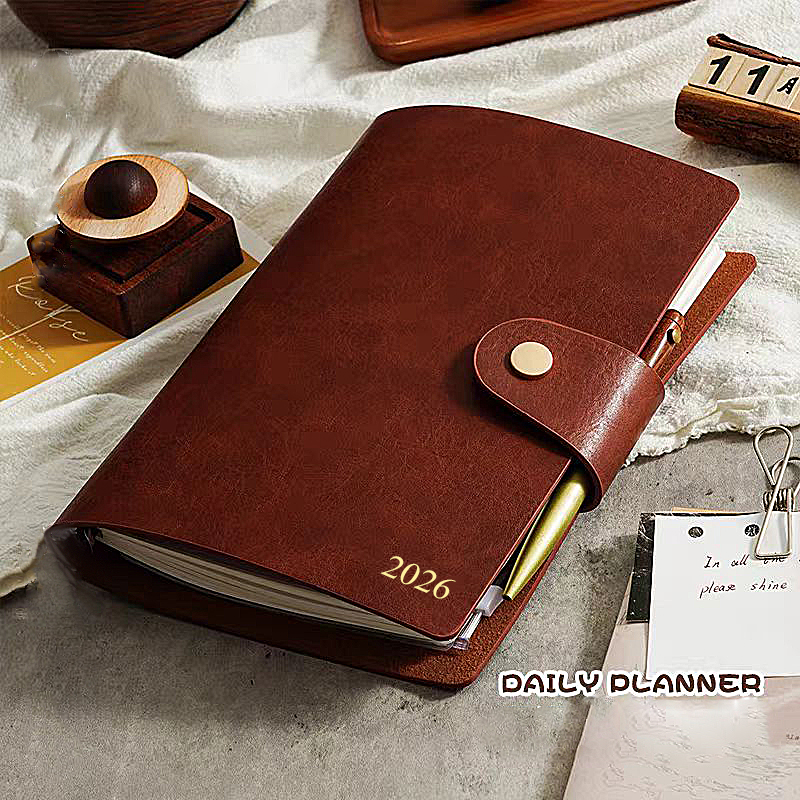 Vintage Cowhide A5 Notebook Cu - Luxury Bags Names recensione e prezzo