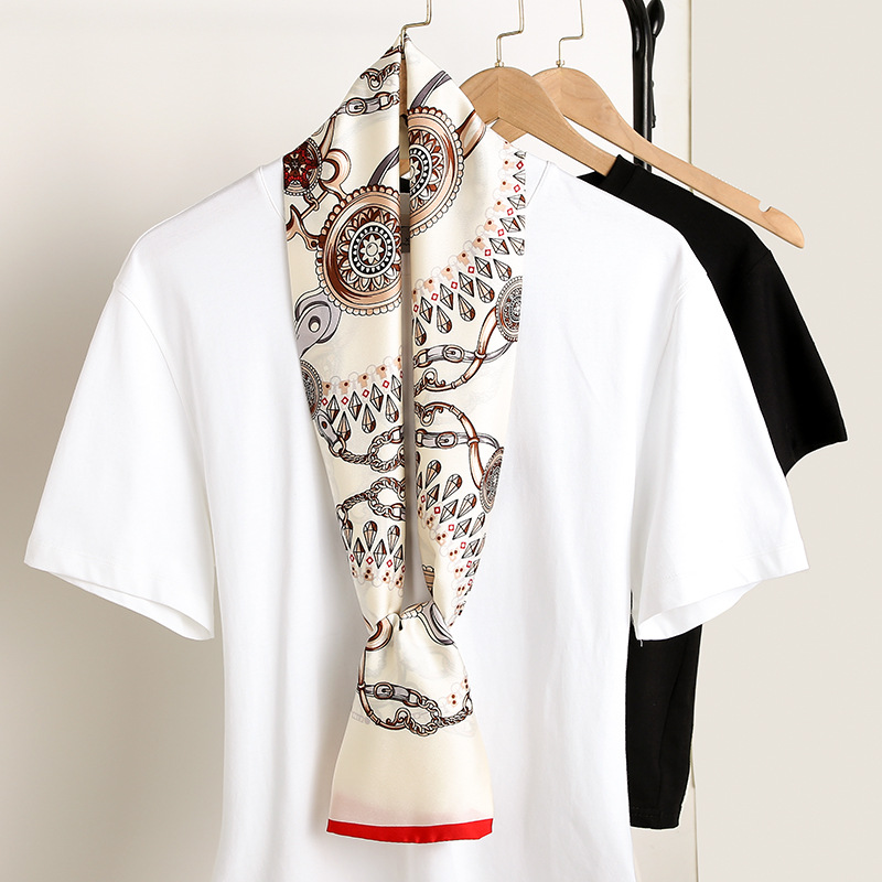 Skinny Long Scarf Luxury Brand - Luxury Bags Brand recensione e prezzo