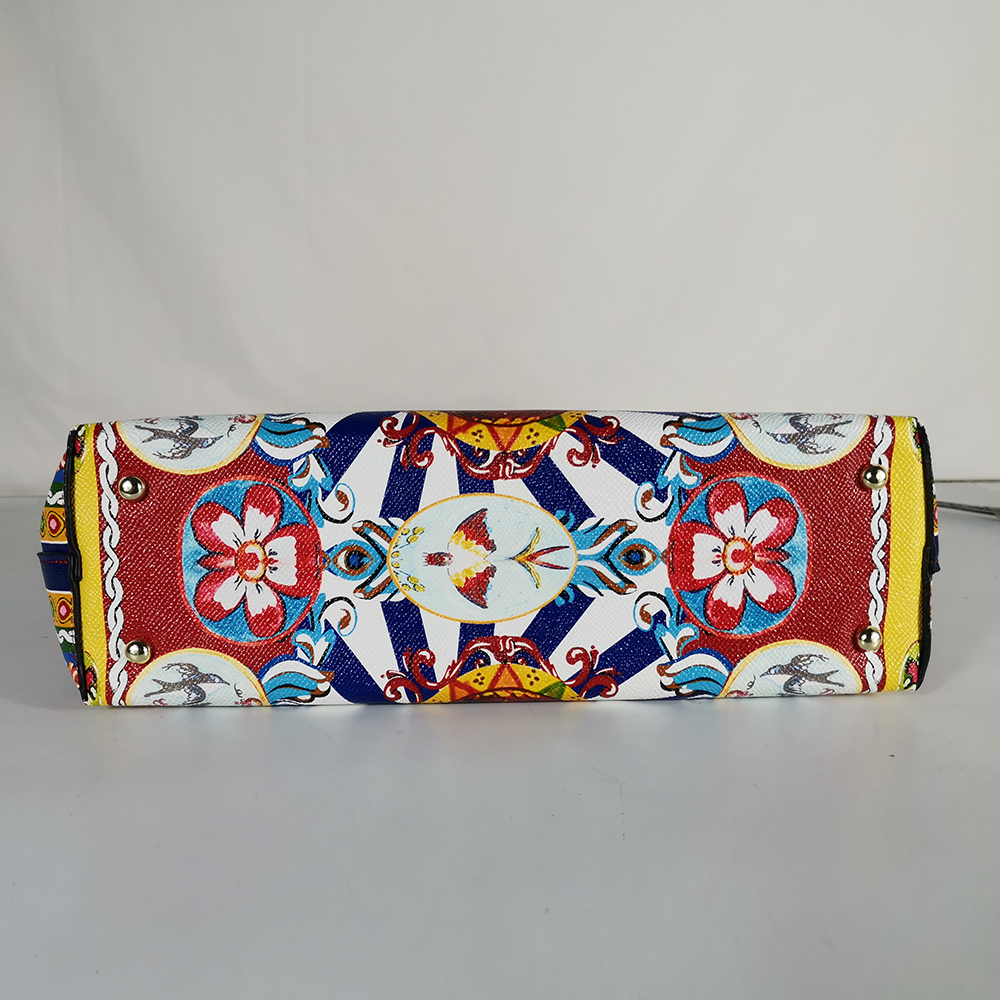 Italy Luxury Print Travel Shou - Luxury Bags Made In Italy recensione e prezzo