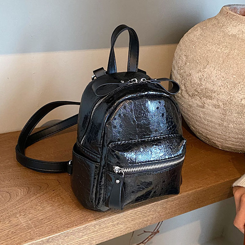 Luxury Fashion Silver Backpack - Luxury Bags Made In Italy recensione e prezzo