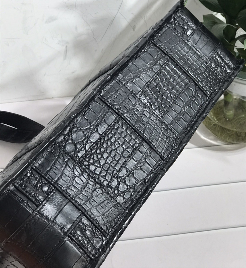 New crocodile leather laptop b - Luxury Bags Brand recensione e prezzo